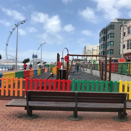 Apartamento Canteras Sabor A Mar 2 