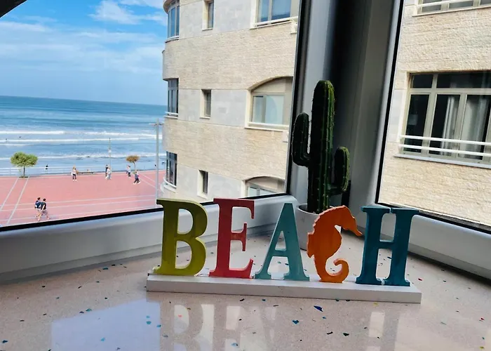 Apartman Canteras Sabor A Mar 2 