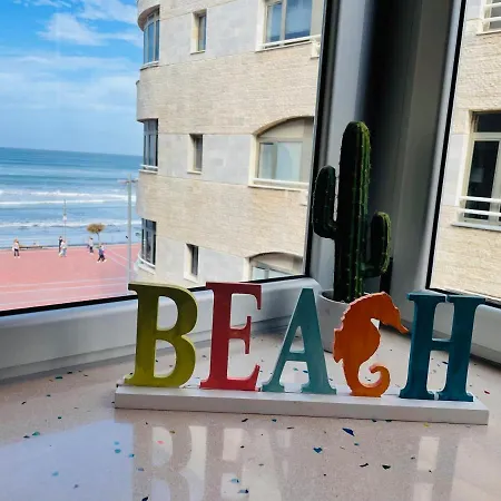 Apartamento Canteras Sabor A Mar 2 