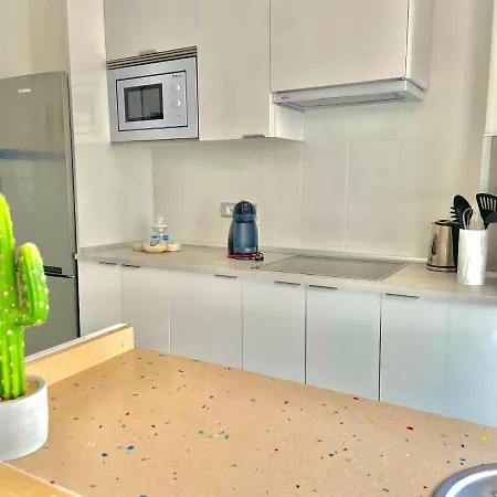 Apartamento Canteras Sabor A Mar 2 