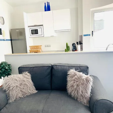 Canteras Sabor A Mar Apartman