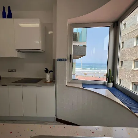 Canteras Sabor A Mar Apartman