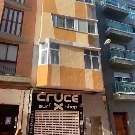 Canteras Sabor A Mar Apartman