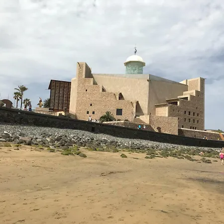 아파트 Canteras Sabor A Mar 2 
