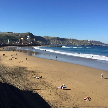 Apartamento Canteras Sabor A Mar 2 