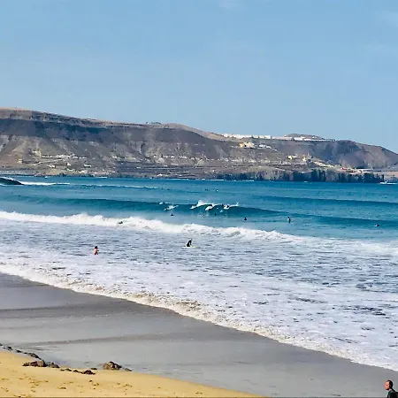Apartment Canteras Sabor A Mar 2 