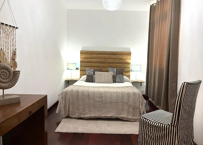 Апартаменты Canteras Sabor A Mar 2 