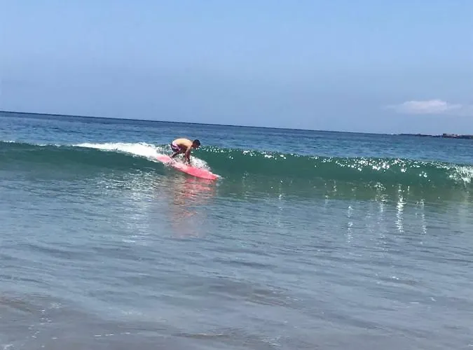 Апартаменты Canteras Sabor A Mar 2 