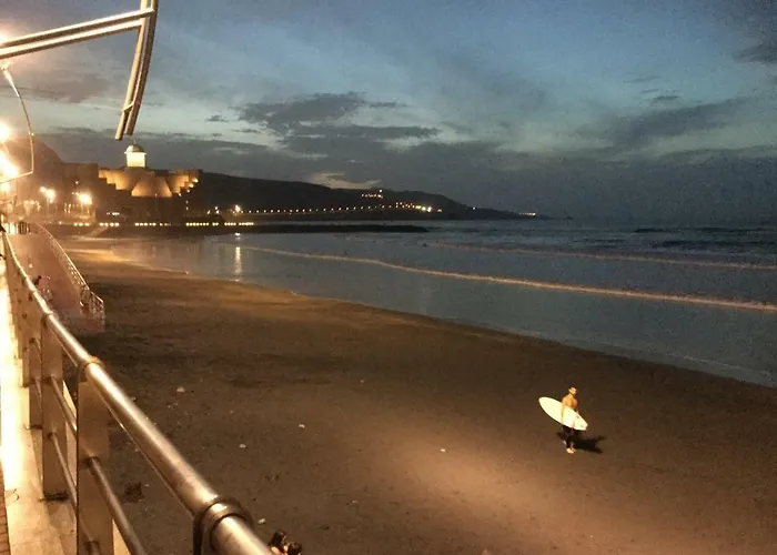 Canteras Sabor A Mar 2 Parking Gratis Apartamento Las Palmas de Gran Canaria