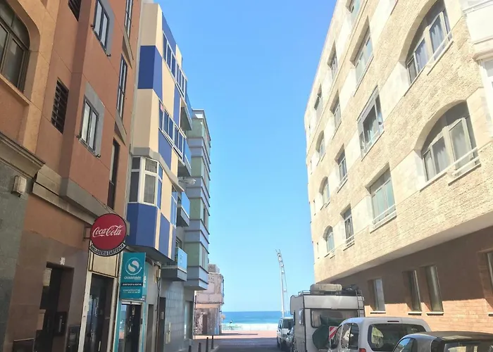 Canteras Sabor A Mar 2 Parking Gratis *