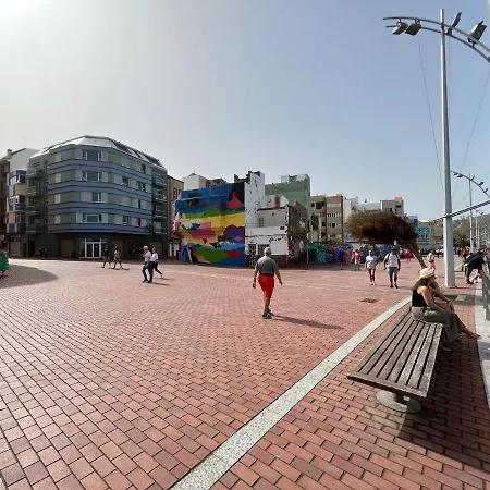 Canteras Sabor A Mar Apartment Las Palmas / Gran Canaria